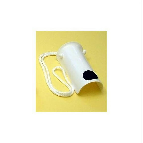Kinsman Sock Aid Standard - White, Molded, Rigid 32000
