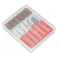 thumbnail image 2 of Brocas para uñas cabezal de pulido de uñas de aleación eficiente tienda de manicura segura y portátil salón de belleza para mujer para el hogar ANGGREK Otros, 2 of 8