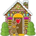 thumbnail image 3 of CafePress - Gingerbread House Infant T Shirt - Infant T-Shirt, 3 of 4