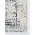 thumbnail image 3 of Momeni Abstract Contemporary Area Rugs, Off-White, 3 of 4