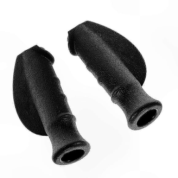 Universal Rollator Hand Grips, 2-Pack Anti-Slip Handles for Mobility Aids & Rolling Walkers