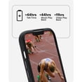 thumbnail image 4 of Funda Mophie Juice Pack para iPhone 16e con Batería de 2400mAh Negra, 4 of 6