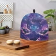 thumbnail image 4 of HELLHERO Resuable Teapot Insulated Cosy Polyester Cavcas for Kitchen, Starlight Moonlight, 4 of 5