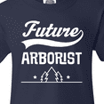 thumbnail image 4 of Inktastic Future Arborist Tree Care Job Youth T-Shirt, 4 of 5