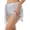 Silver, variant on Womens Sequin Fringe Skirt Shorts Booty Dance Festival Bottoms Sequin Tassel Skirts Rave Fringe Hip Scarf
