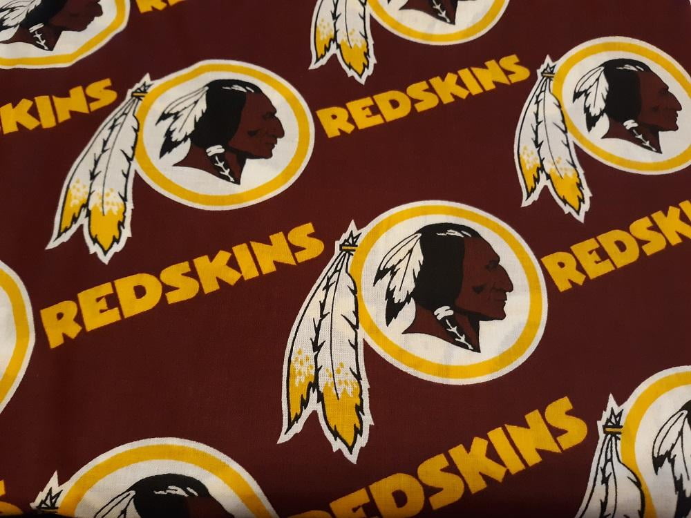 nfl team cotton fabric