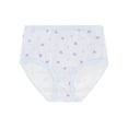 thumbnail image 3 of Wonder Nation Girls Cotton Brief Underwear, 10-Pack, Sizes 4-18, 3 of 12