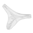 thumbnail image 2 of Sous-vêtements pour Hommes Mode Extensible String T-back Micro String Caleçons Courts sous-Vêtements TG, 2 of 5