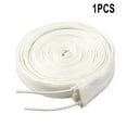 thumbnail image 5 of High Temperature Pipe Insulation Glass Fiber Heating Hot Ribbon 220V 450 ℃ 30Mm, 5 of 6