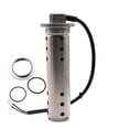 thumbnail image 1 of Sewage Level Sensor 52mm Sewage Level Gauge For Marine Boat Car Sewage Sender RV Water Tank Level Installation ,Suits Most Tanks, 1 of 7