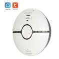 thumbnail image 1 of Wifi Smoke Detector Smart Fire Alarm Sensor Wireless Security System Smart Life Tuya APP Control Smart Home For Home Kitchen/Store/Hotel/Factory, 1 of 5