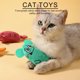 thumbnail image 5 of Juguete de limpieza de dientes de gato, divertido juguete para masticar y morder, duradero para amantes de los gatos, regalos, 5 of 8