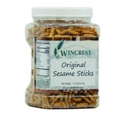 Original Sesame Sticks - 1.5 Lb (24 Oz) Tub