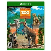 Zoo Tycoon: Ultimate Animal Collection for Xbox One [New Video Game] Xbox One