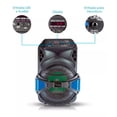 thumbnail image 3 of Bocina Inalámbrica 12 Bluetooth Steelpro Control Micrófono, 3 of 4
