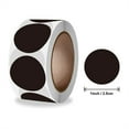 thumbnail image 3 of 500 Pcs Spice Jars Labels Stickers Blank for Kitchen Organizing DIY Gift Package, 3 of 7