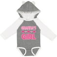 thumbnail image 3 of Inktastic Granna Girl Granddaughter Girls Long Sleeve Baby Bodysuit, 3 of 5