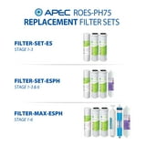 APEC Water Systems ROES-PH75 Essence Series Alkaline Italy