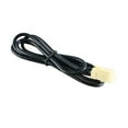 thumbnail image 2 of 3.5mm AUX IN Input Cable Plug Adapter For /MP3 Grande Punto 500 Pack Of 1, 2 of 6