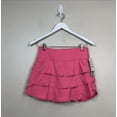 thumbnail image 2 of Ideology Womens Activewear Tiered Skort;X-Small, 2 of 3
