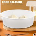 thumbnail image 3 of OULII Basket Plastic Steaming Rack Vegetable 5l Steaming Stand For Rice Cooker Warmer Kitchen Cookware-8.5*2.4inch, 3 of 8