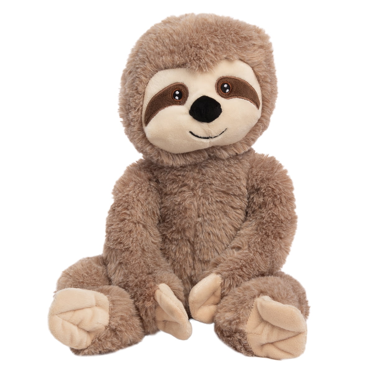 Gitzy Sammy Sloth Stuffed Animal, Sloth 
