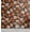Cinnamon Pale Chocolate, variant on Ambesonne Vintage Peel & Stick Wallpaper for Home, Pansy Flowers Hand-Drawn, 13"x72", Dark Maroon Fawn and Taupe