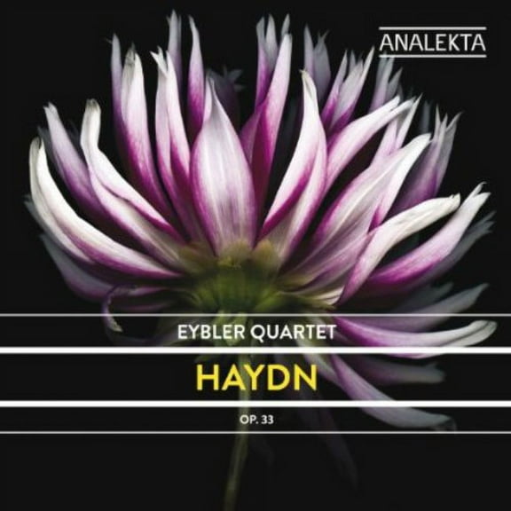 Eybler Quartet - String Quartet Op 33 - Music & Performance - CD
