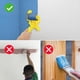 thumbnail image 3 of Paint Edger Roller Brush Paint Edger Combo Kit, Clean-cut Paint Edger Roller Brush, Paint Brushes S, 3 of 5