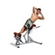 thumbnail image 3 of Banco de extensión ajustable High End Fitness Silla romana, 3 of 3