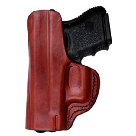 Tagua IPH Inside the Pant Holster, Fits S&W M&P Full Size, Right Hand, Brown