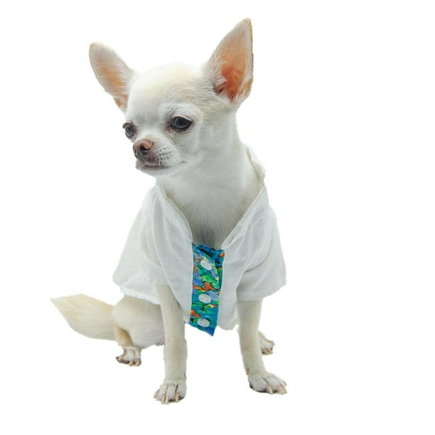 Guayabera para Perro Mascotti Alebrijes XL