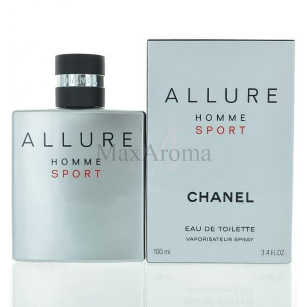allure chanel 3.4 oz