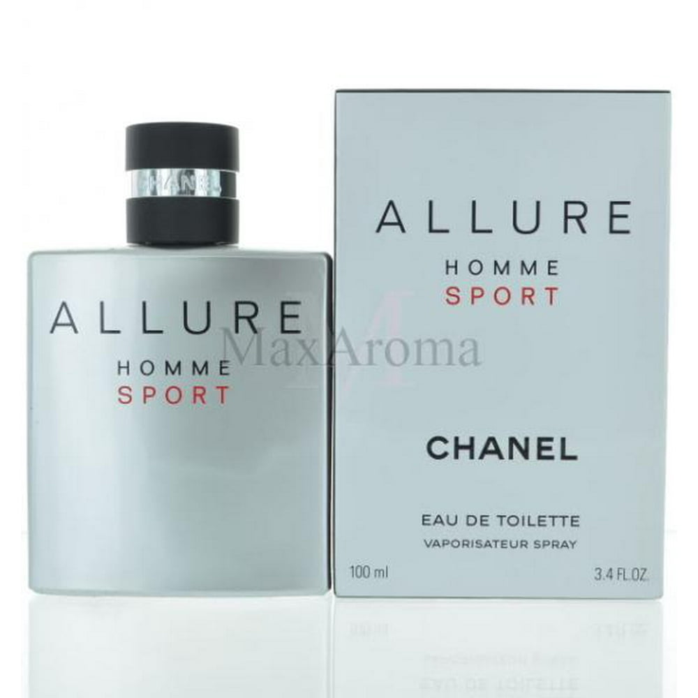 CHANEL - Chanel Allure Homme Sport Eau De Toilette Spray, Cologne for