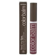 AVEDA FEED MY LIPS 0.3 COLOR BALM #06 SNAPDRAGON
