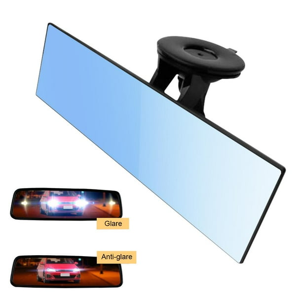 ankishi Car Rear View Mirror Antiglare Universal Car Truck Interior