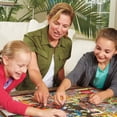 thumbnail image 4 of White Mountain Puzzles - Puzzle Library - 1000 Piece Jigsaw Puzzle, 4 of 5