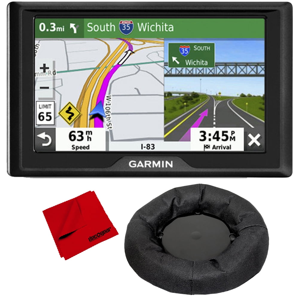 walmart in store garmin gps