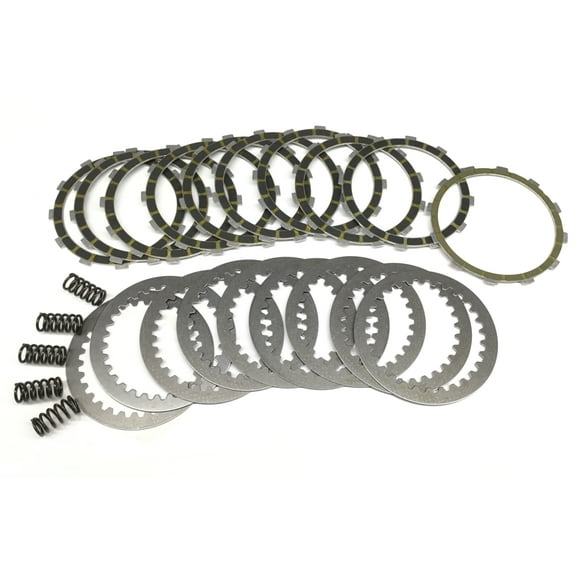 Barnett Carbon Fiber Complete Clutch Kit (303-75-20003)