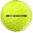 thumbnail image 3 of (4 pack) Srixon Soft Feel 14 Golf Balls, 12pk Yellow, 3 of 6
