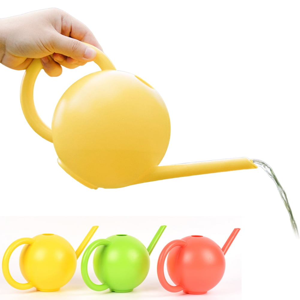 Sunjoy Tech Small Watering Can for House Plants Garden Flowers, Long