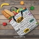 thumbnail image 5 of Easygdp Hello Bolsa Tote para Mujer, Bolso de Hombro para Trabajo, Playa, Viajes, Compras y Supermercado, 5 of 7