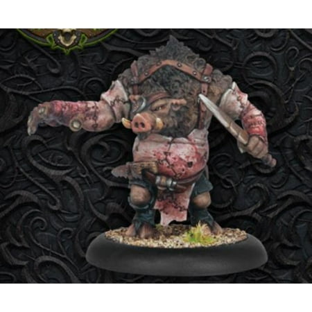 Targ Warlock Attachment Minions Hordes Miniature Game Privateer Press