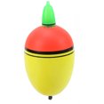 thumbnail image 1 of Bobbers del resplandor de la pesca alto rendimiento sólido rojo amarillo de los flotadores de la pesca de EVA para la pesca nocturna ANGGREK Otros, 1 of 8