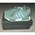 thumbnail image 1 of Adi-das Men’s Sneakers NMD R1 (BY9692) TRACE GREEN Lace-Up Size 8 NIB, 1 of 6