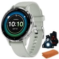 thumbnail image 1 of Funda de acero para smartwatch Garmin Venu 3S, 41 mm, salud y fitness, GPS, 1 of 9