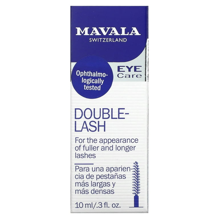 Mavala Switzerland Double-Lash 10ml/0.3oz - Walmart.com