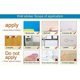 thumbnail image 3 of Waterproof Wallpaper Border Removable Wall Sticker 3D Pattern Self Adhesive, 3 of 5