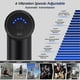 thumbnail image 3 of Mini Massage Gun-Portable 6 Speeds Handheld Muscle Massager with 4 Massage Heads,Home fitness, 3 of 4