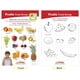 thumbnail image 4 of Juego de gráficos de tablón de anuncios Sportime MyPlate, grados 1 a 4, 8 piezas, 4 of 5